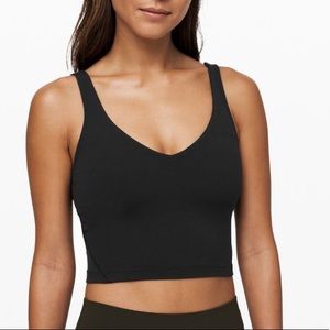 lululemon Align Tank sz. 10 black